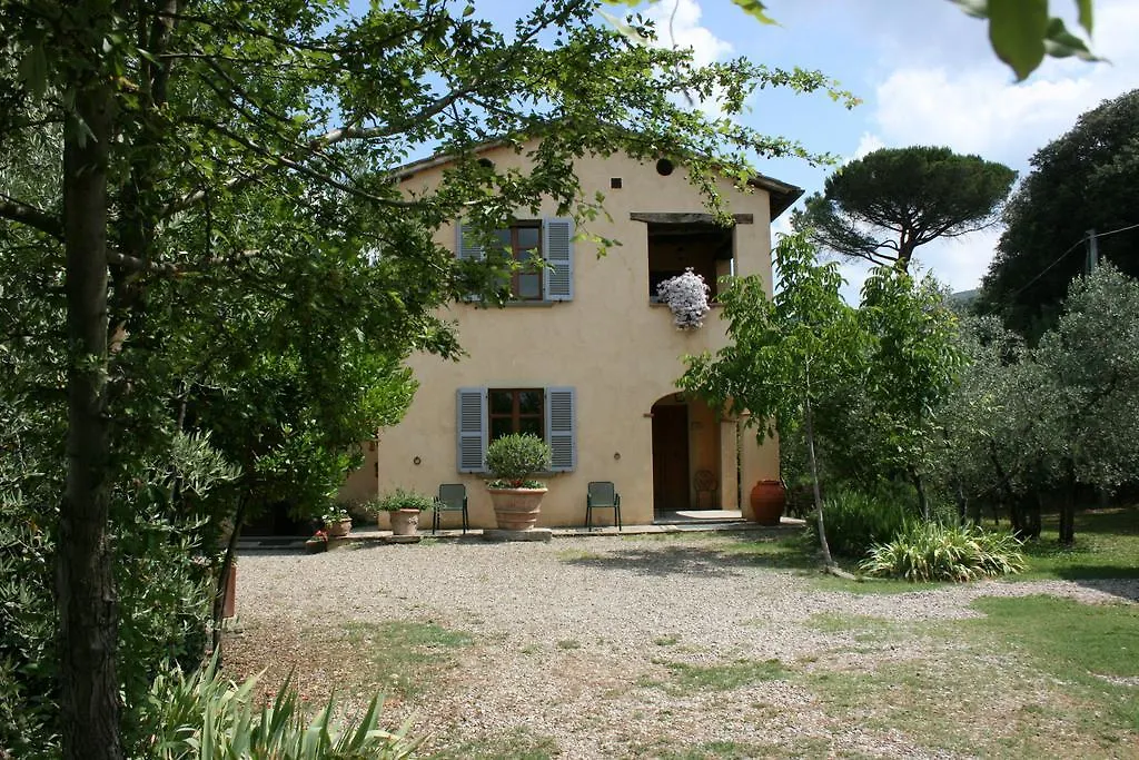 Collina Dei Fiori Villa Castiglion Fiorentino