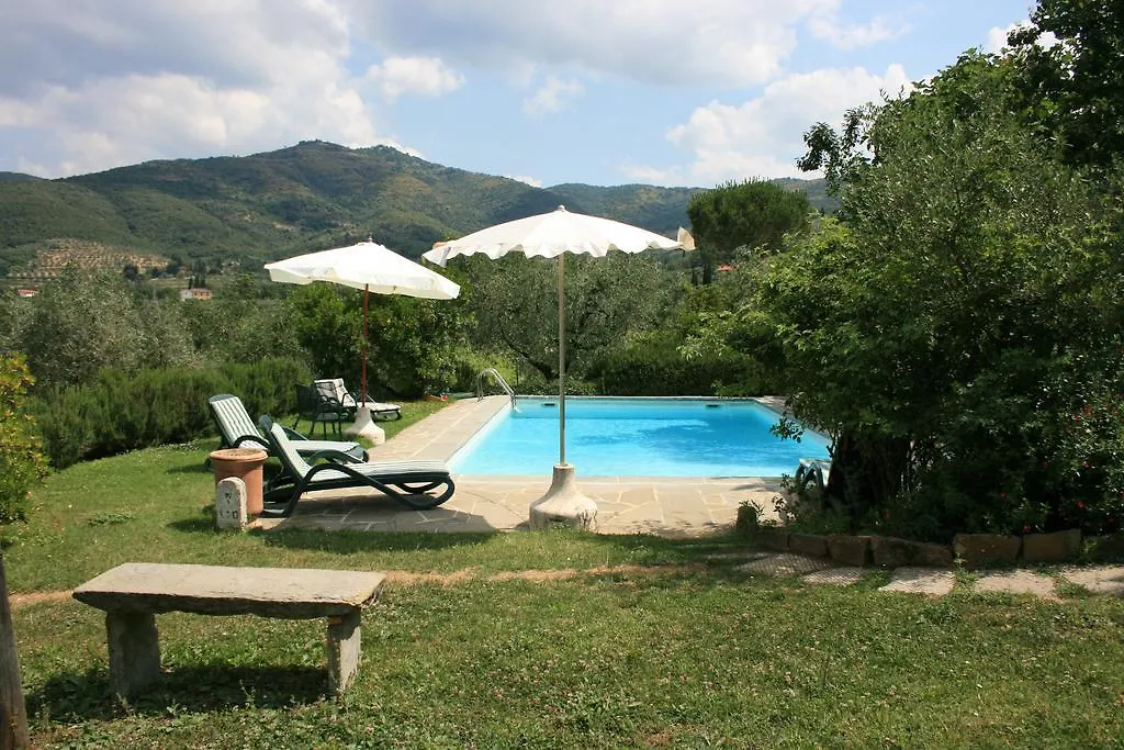 Collina Dei Fiori Villa Castiglion Fiorentino Italy