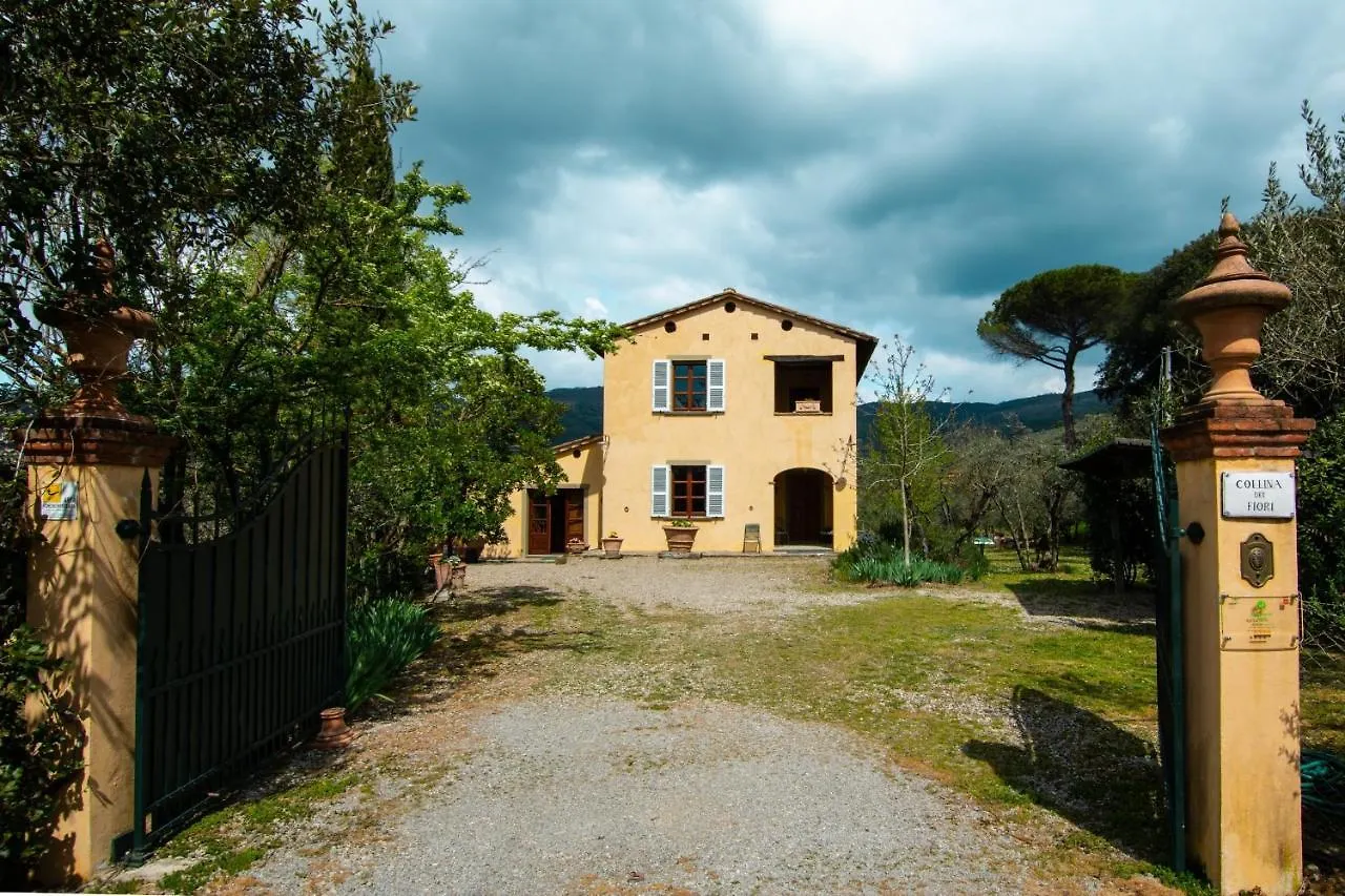 Collina Dei Fiori Villa Castiglion Fiorentino