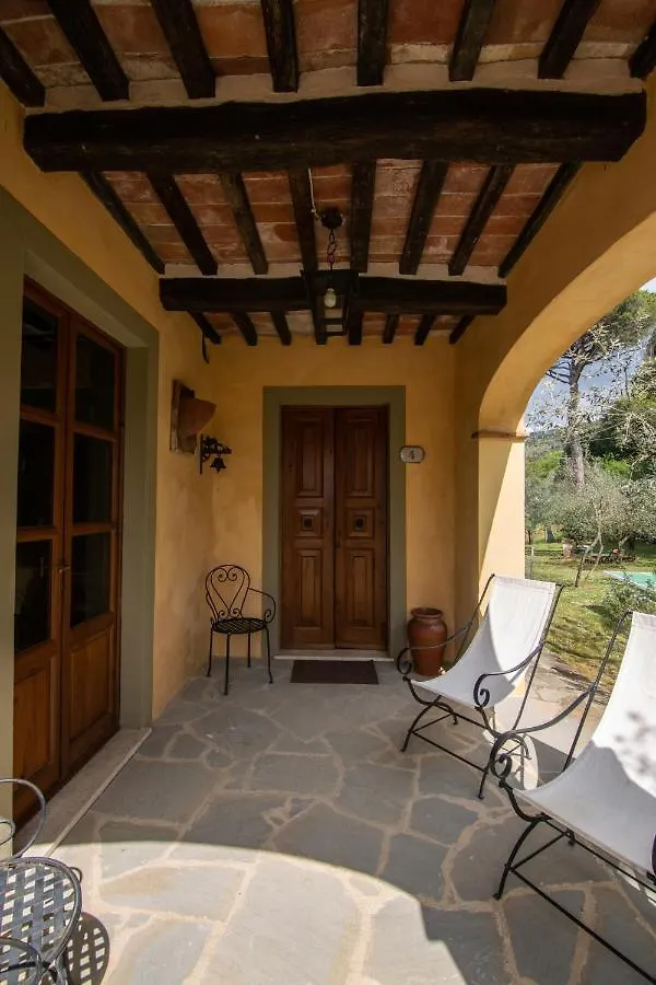 Collina Dei Fiori Villa Castiglion Fiorentino