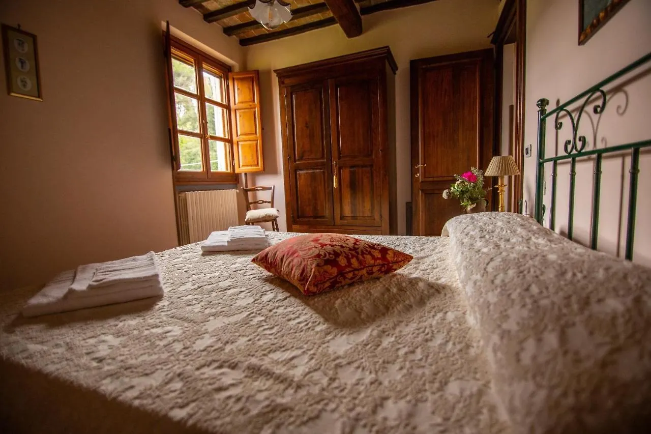 Collina Dei Fiori Villa Castiglion Fiorentino Italy