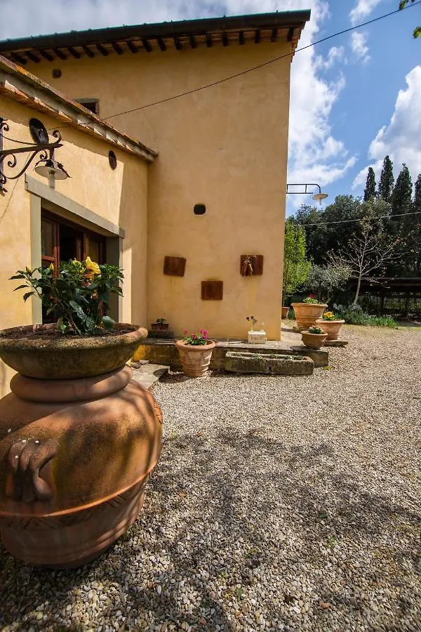 Collina Dei Fiori Villa Castiglion Fiorentino 0*,  Italy
