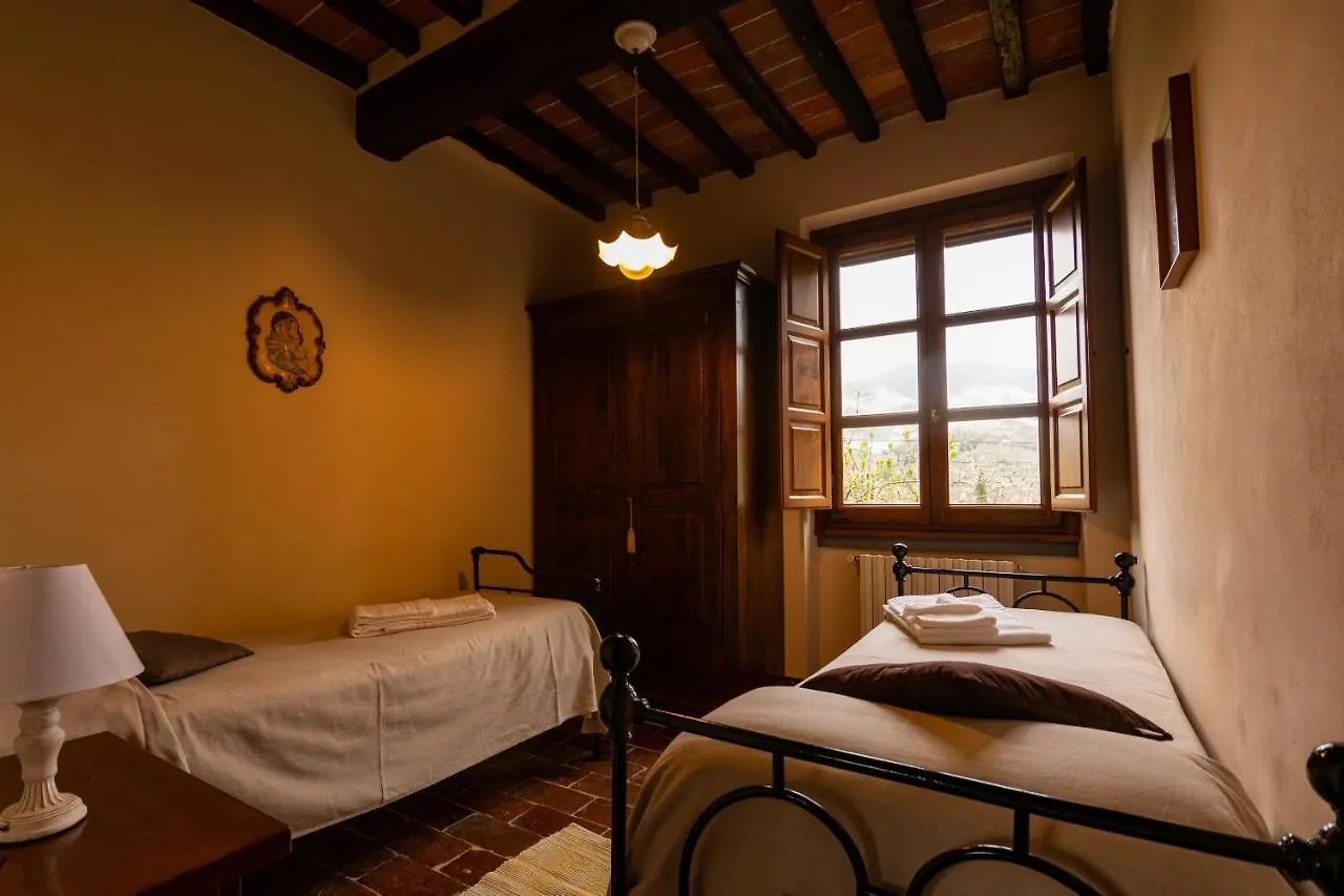 Collina Dei Fiori Villa Castiglion Fiorentino Italy