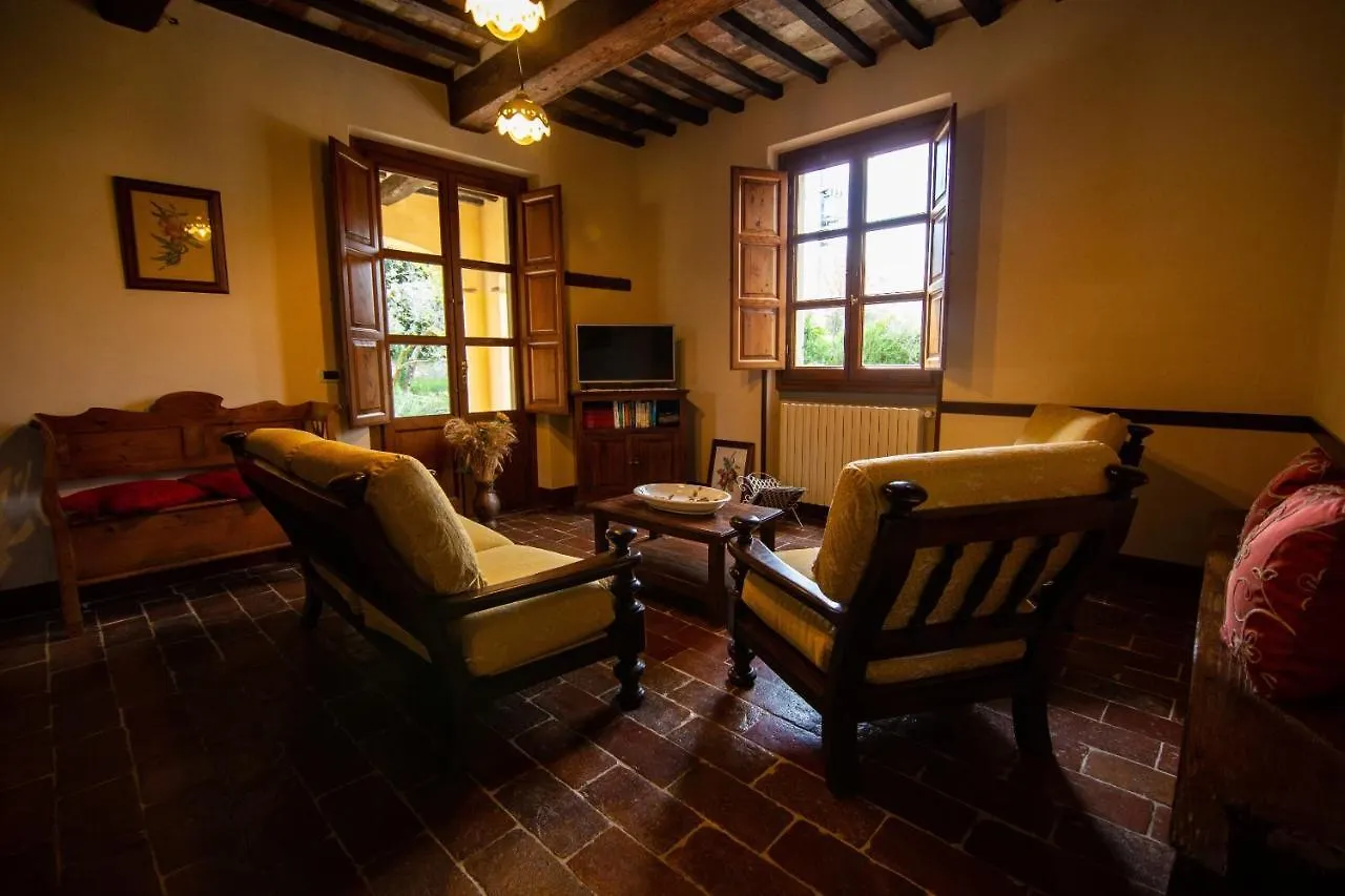 Collina Dei Fiori Villa Castiglion Fiorentino