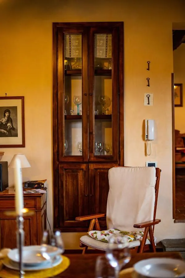 Collina Dei Fiori Villa Castiglion Fiorentino
