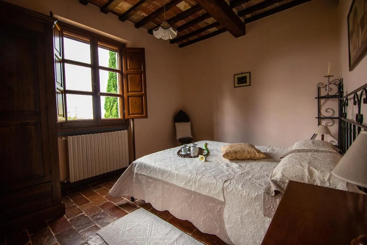 Collina Dei Fiori Villa Castiglion Fiorentino