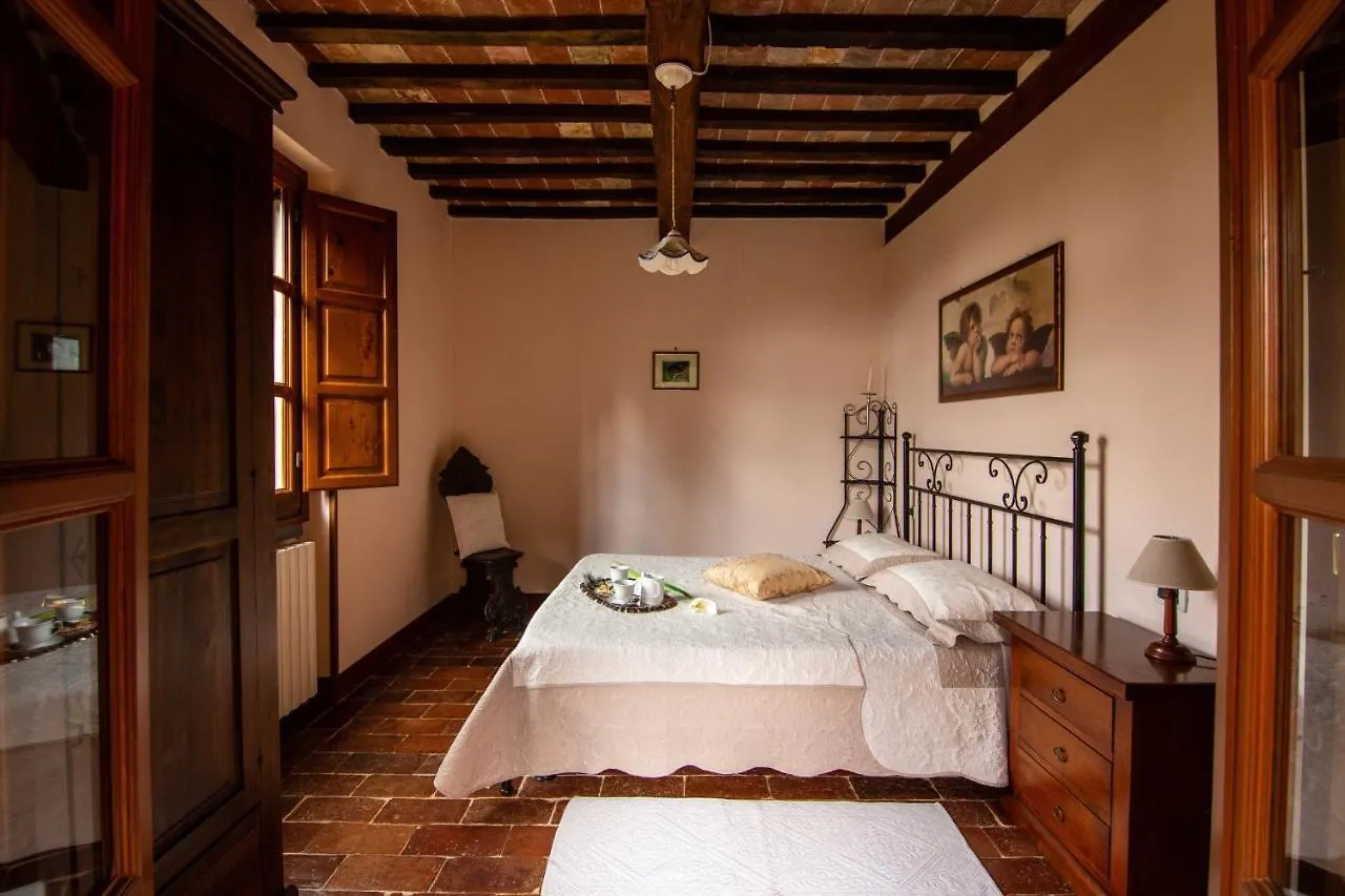 Collina Dei Fiori Villa Castiglion Fiorentino